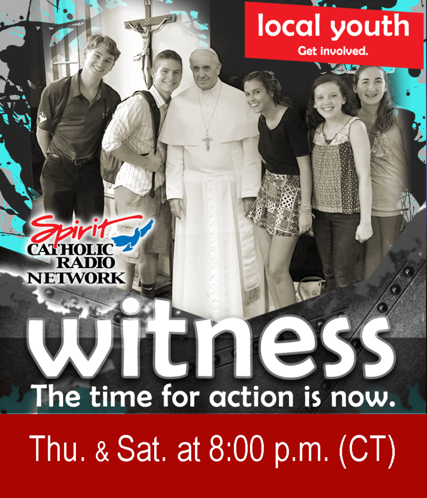 Testimony Holy Spirit Spirit Catholic Radio Spirit Catholic Radio