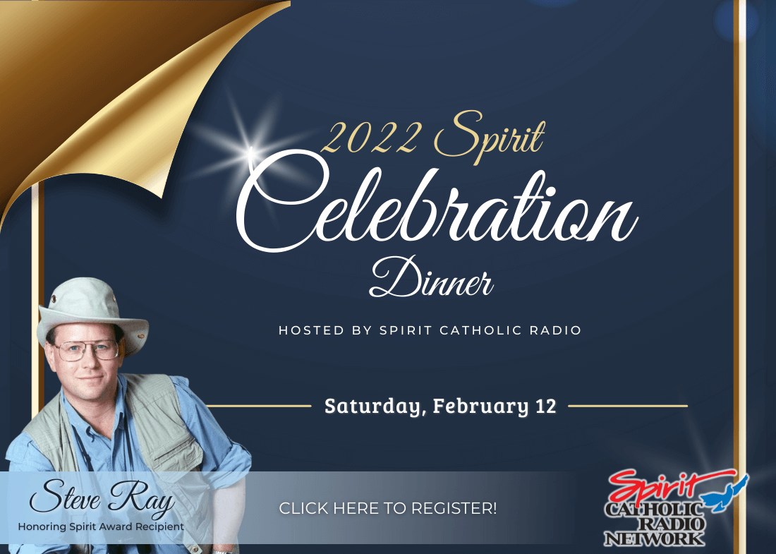 2022 Spirit Celebration Dinner