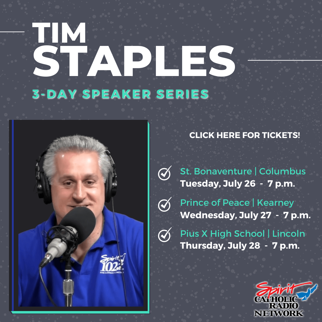 Tim Staples - Speaker Series